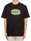 Carhartt WIP Press Script T Shirt I033637 89XX - CARHARTT WIP - BALAAN 2