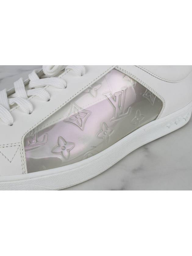 Luxembourg monogram sneakers 8 5 275 - LOUIS VUITTON - BALAAN 8