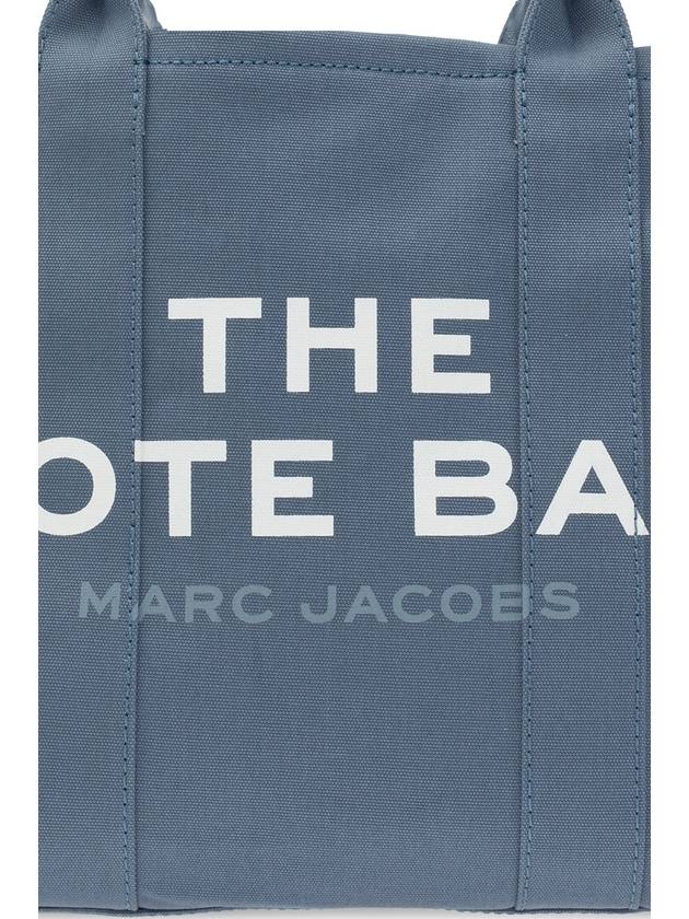 Marc Jacobs ‘The Traveler Large’ Shoulder Bag, Women's, Blue - MARC JACOBS - BALAAN 6