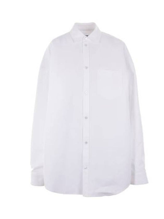 Shirt 794462TQM309140 WHITE - BALENCIAGA - BALAAN 1