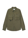 Trail Long Sleeve Shirt Khaki - HARDGEAR APPAREL - BALAAN 1