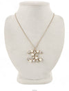 women necklace - CHANEL - BALAAN 2