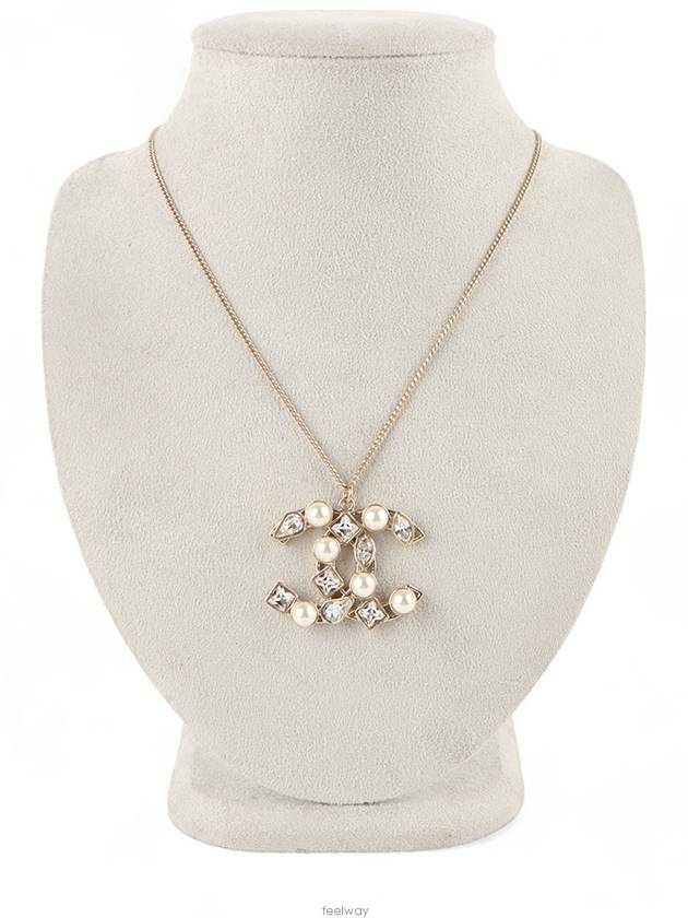 women necklace - CHANEL - BALAAN 2