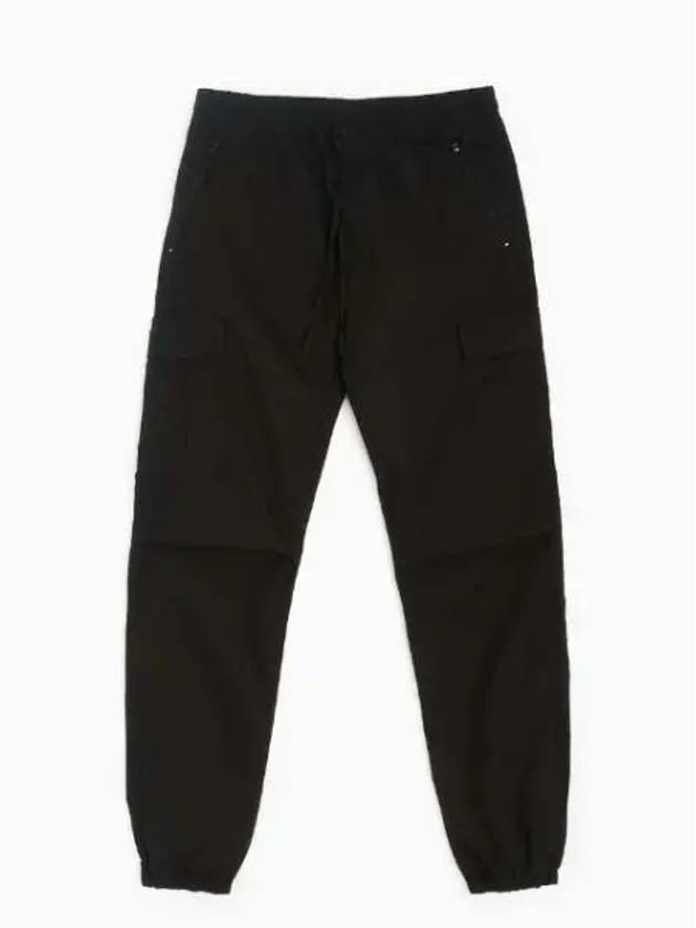 Cargo Track Pants Black - CARHARTT WIP - BALAAN 2