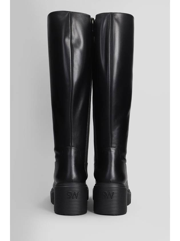 Stuart Weitzman Soho Knee High Heels Boots - STUART WEITZMAN - BALAAN 4