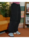 4 POCKET OVER CARGO PANTS BLACK - CPGN STUDIO - BALAAN 3