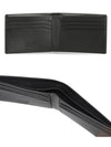 Meisterstuck 6CC Money Clip Half Wallet Black - MONTBLANC - BALAAN 4