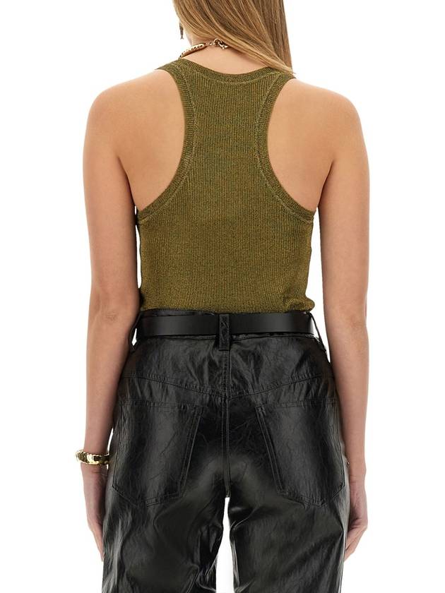 TANK TOP "JOELY" - ISABEL MARANT - BALAAN 3