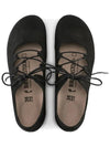 Rye Black Narrow 1016305 Strap Shoes - BIRKENSTOCK - BALAAN 2