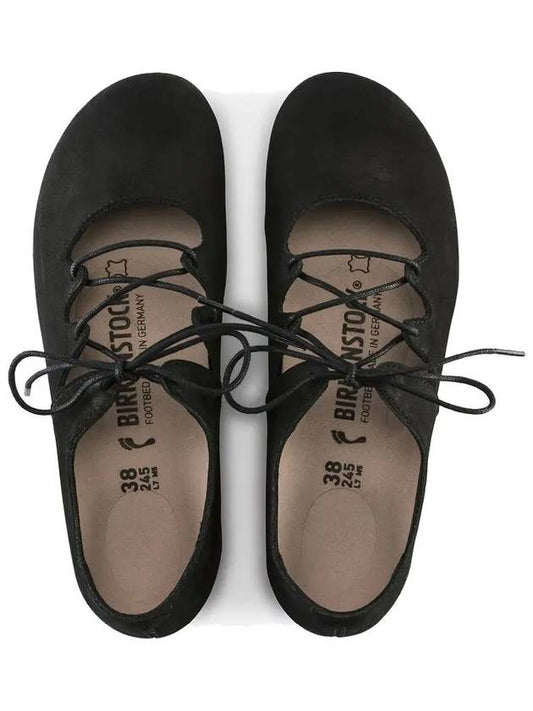 Rye Black Narrow 1016305 Strap Shoes - BIRKENSTOCK - BALAAN 2
