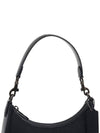 Women s Logo Strap Cross Bag CJ842 BLACK - COACH - BALAAN 10