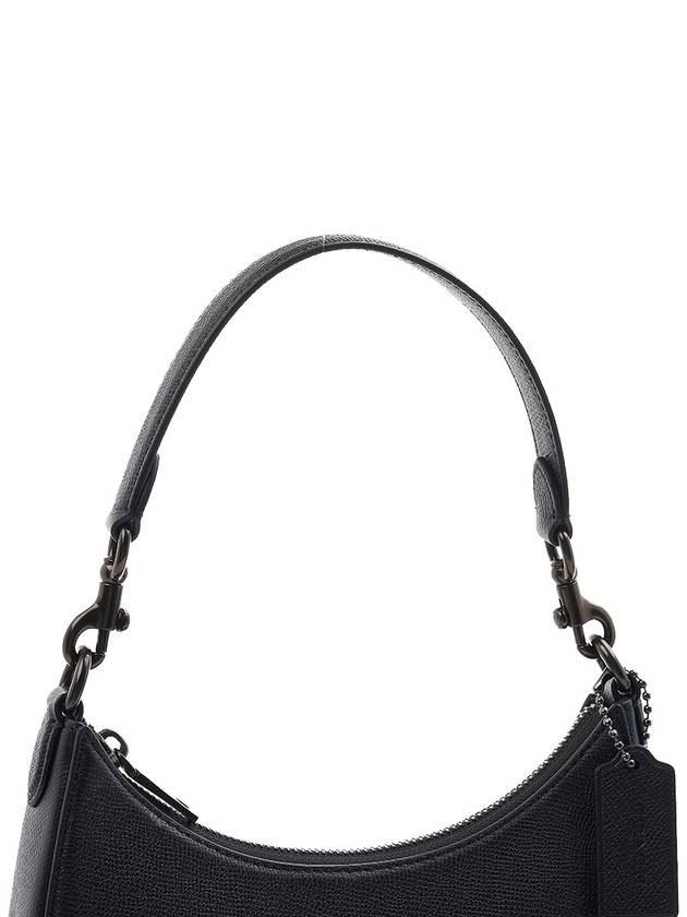 Women s Logo Strap Cross Bag CJ842 BLACK - COACH - BALAAN 10