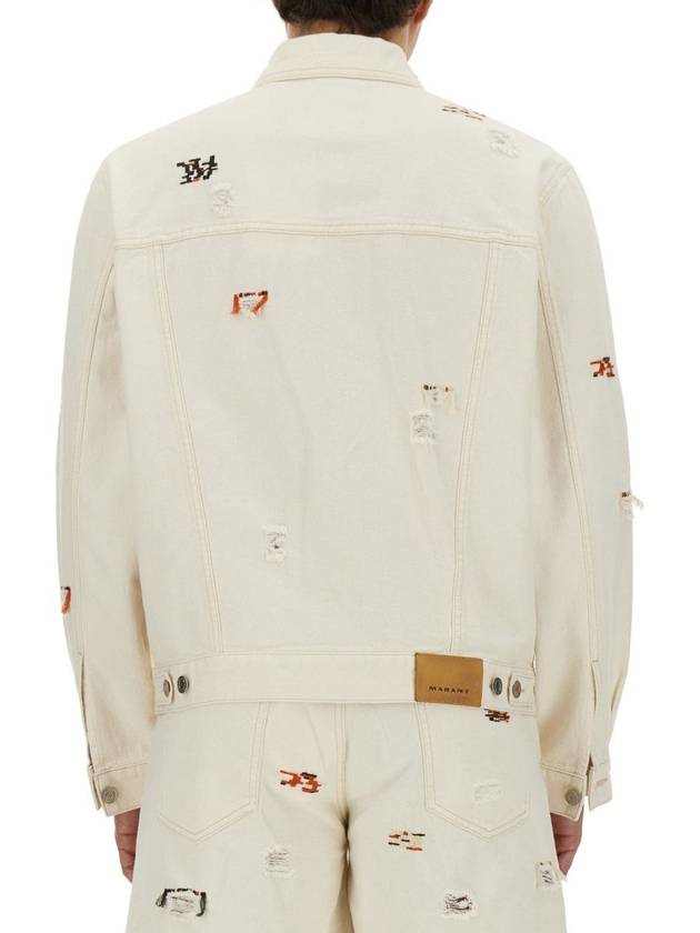 Isabel Marant Jacket "Jango" - ISABEL MARANT - BALAAN 3