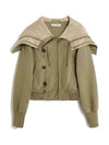 Fight Hooded Jacket Olive - OUR LEGACY - BALAAN 2