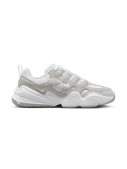 Tech Hera Low Top Sneakers White - NIKE - BALAAN 2