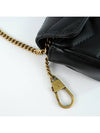 GG Marmont Matelasse Leather Super Mini Bag Black - GUCCI - BALAAN 5