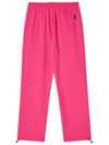 Over Fit String Jogger Pants Pink - THE GREEN LAB - BALAAN 3