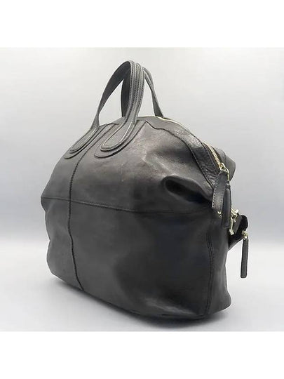 Black 2 WAY bag - GIVENCHY - BALAAN 2