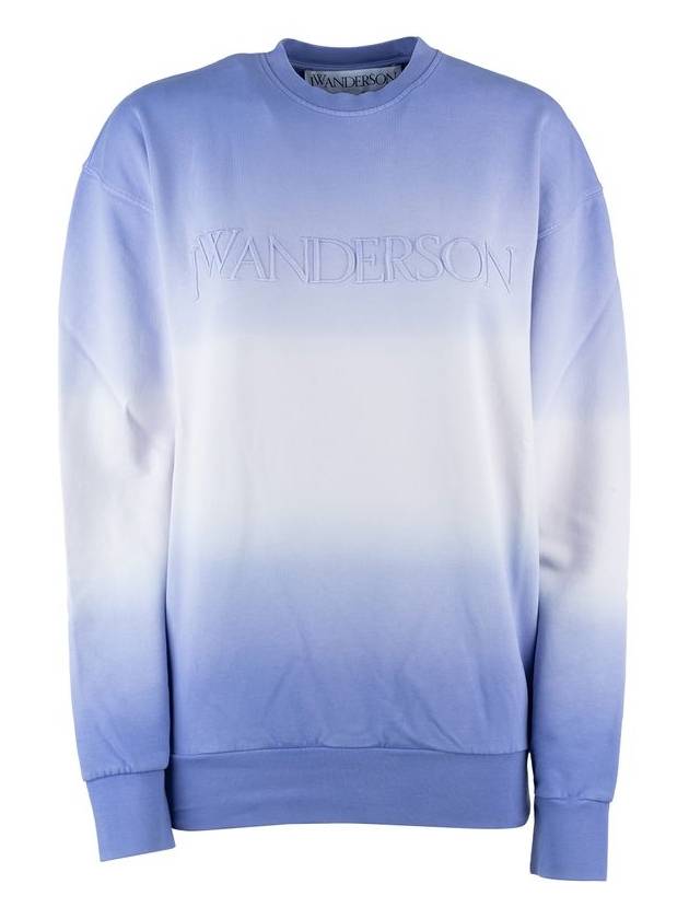 JW Anderson Jwanderson Gradient Sweatshirt - JW ANDERSON - BALAAN 1