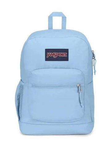 Backpack Bag Crosstown Blue Dusk - JANSPORT - BALAAN 1