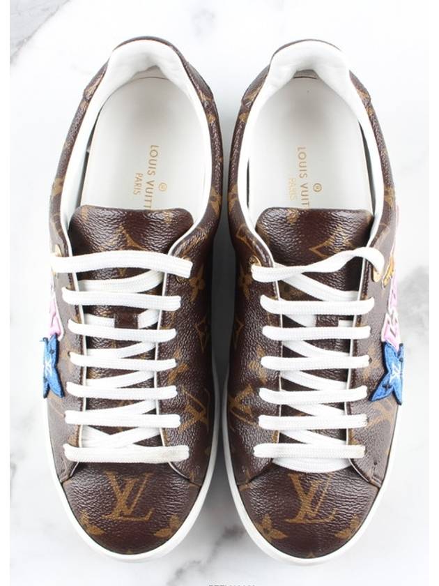 Black Heart Sneakers36 - LOUIS VUITTON - BALAAN 9