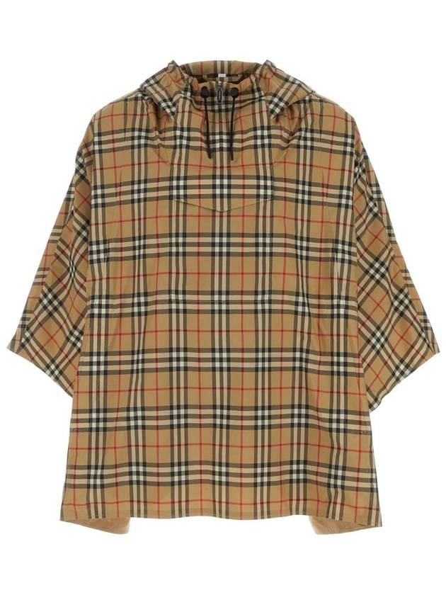 Outerwear 8066993 A7026 CHECKED - BURBERRY - BALAAN 2