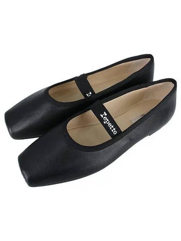 Lisbeth Ballet Flats Black - REPETTO - BALAAN 2