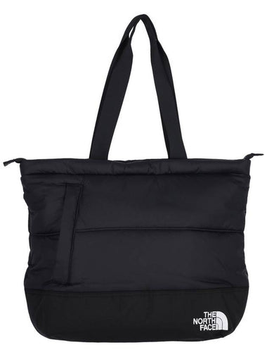 THE NORTH FACE Bags.. Black - THE NORTH FACE - BALAAN 1