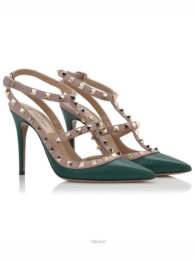 women sandals - VALENTINO - BALAAN 3