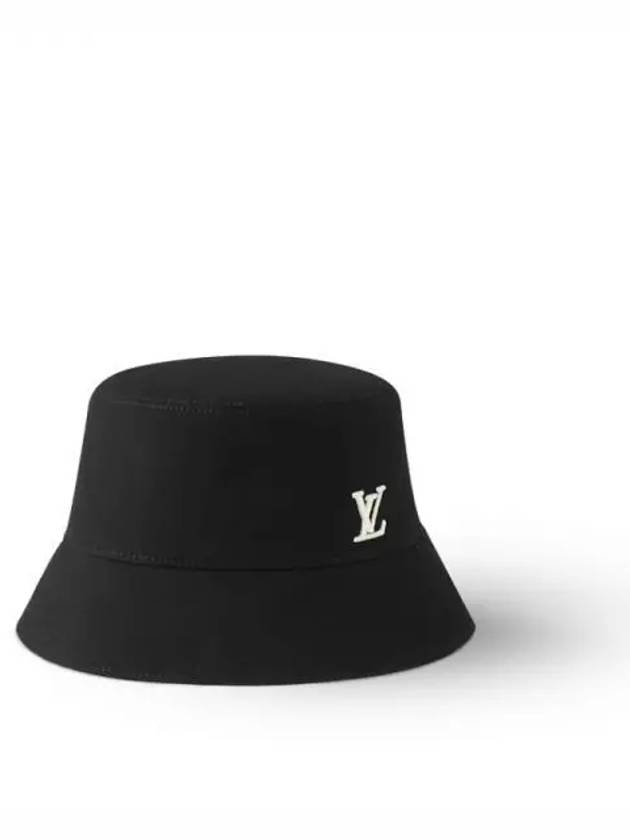 Trainers Reversible Bucket Hat Black Boutique M7440M - LOUIS VUITTON - BALAAN 1