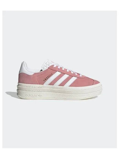 Gazelle Bold Low Top Sneakers Pink - ADIDAS - BALAAN 2