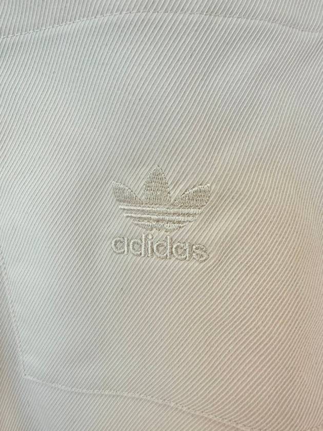 Shirt Jacket HF2011 Ivory WOMENS - ADIDAS - BALAAN 3