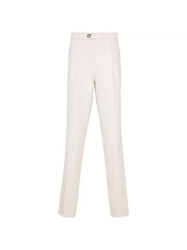 straight pants M252DE1450 C6316 - BRUNELLO CUCINELLI - BALAAN 2