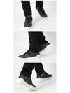 New Wave Patent Low Top Sneakers Black - DIOR - BALAAN 3