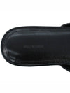 Le Cagole Slippers Black - BALENCIAGA - BALAAN 9