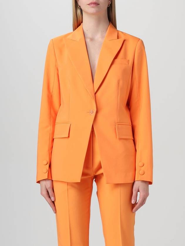 Blazer Twinset - Actitude in tessuto tecnico - TWINSET - BALAAN 1