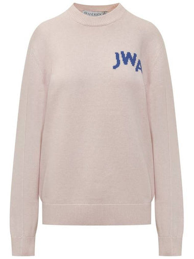 JW Anderson Jwa Crewneck Jumper - JW ANDERSON - BALAAN 1