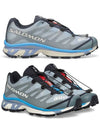 XT 4 Running Trail Low Top Sneakers Light Gray - SALOMON - BALAAN 2