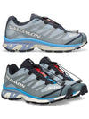 XT 4 Running Trail Low Top Sneakers Light Grey - SALOMON - BALAAN 2