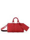 Keepall Bandouliere 25 Tote Bag Red - LOUIS VUITTON - BALAAN 2