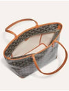 Artois PM Tote Bag Black Tan - GOYARD - BALAAN 4