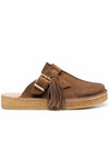 Original Women's Trek TREK Mule Caramel - CLARKS - BALAAN 1