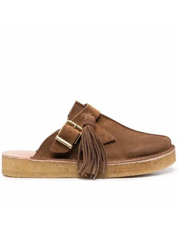 Originals Trek Mule Caramel - CLARKS - BALAAN 1