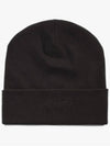 Word Toque Beanie Black - ARC'TERYX - BALAAN 2