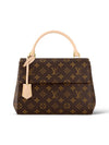 Cluny BB Monogram Cross Bag Brown - LOUIS VUITTON - BALAAN 2