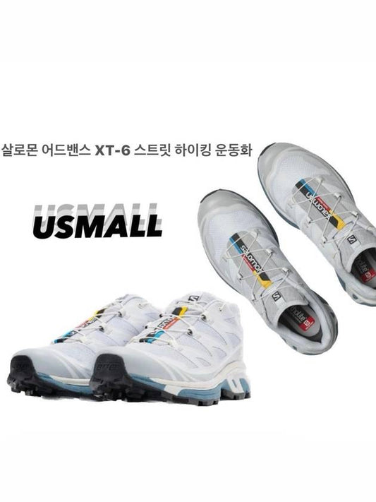 XT6 Advance Sneakers 417511 - SALOMON - BALAAN 1