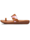 Reagan Rope Toepost Camel Women's - FITFLOP - BALAAN 3