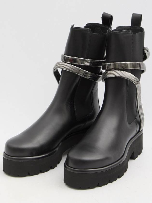 Juniper 45 biker boots - RENE CAOVILLA - BALAAN 5