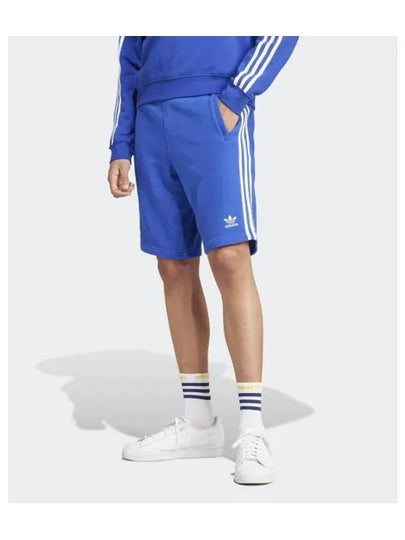 adidas 3S short pants blue IZ3063 - ADIDAS - BALAAN 2