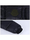 1A00022 596RD 997 CYCLONE 2 in 1 down padding - MONCLER - BALAAN 6